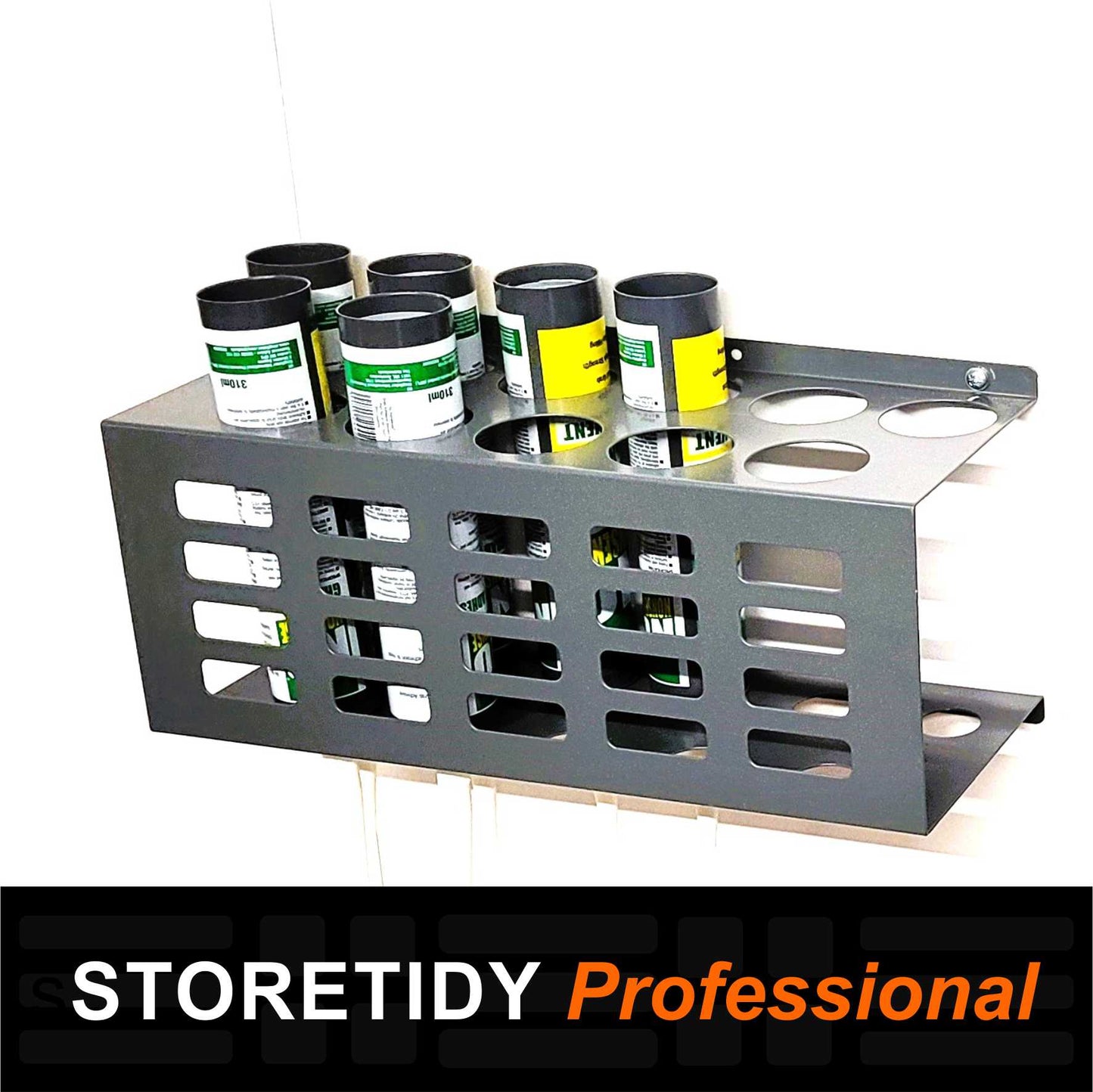 Mastic, Sealant Multiple Tube Holder - Autorack Products Ltd