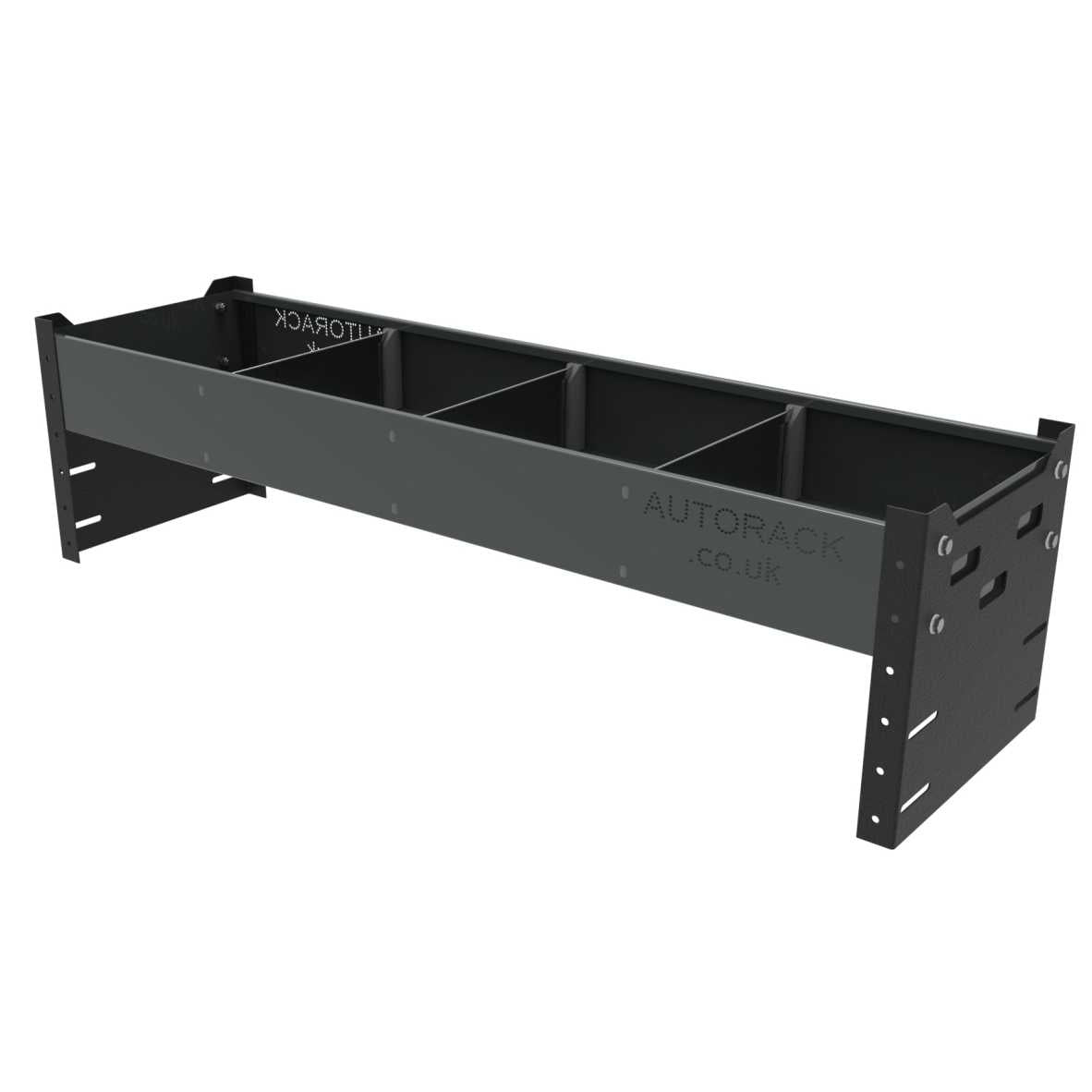 Racking Extension Top - SD Metal Shelf - High/Medium Roof Vehicles - Autorack Products Ltd