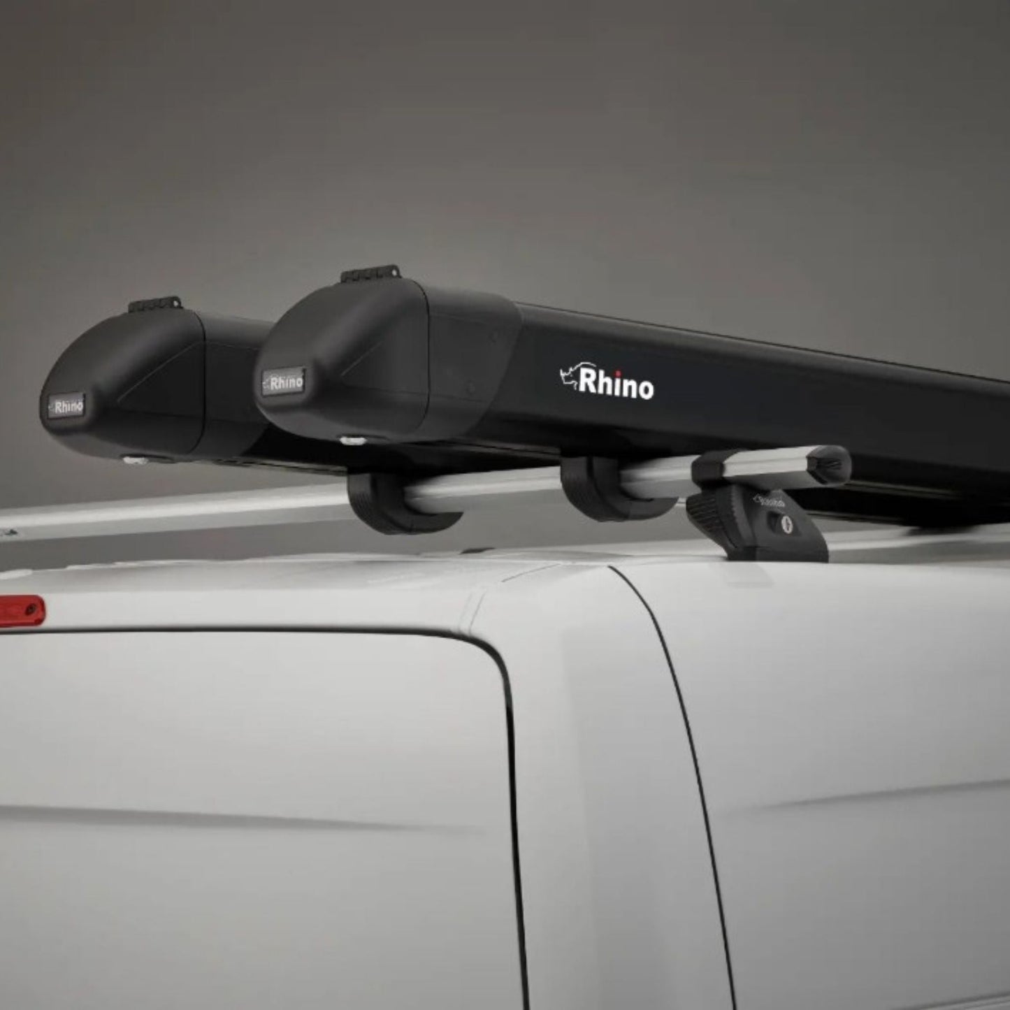 Rhino Black 3.0m PipeTube Pro - Unlined - Autorack Products Ltd