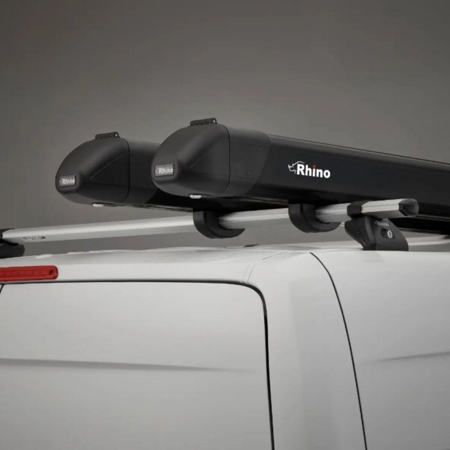 Rhino Black 3.0m PipeTube Pro - With PVC Lining - Autorack Products Ltd