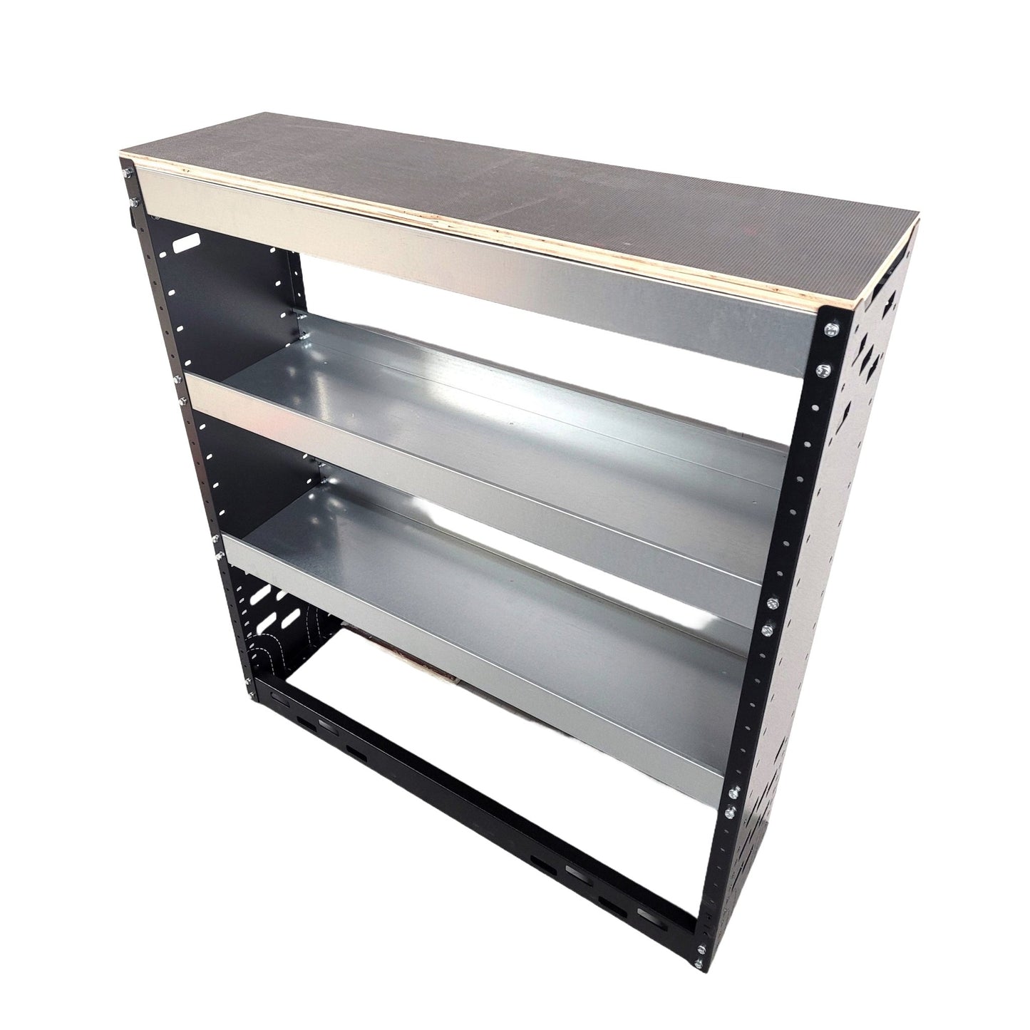 Van Racking - Standard Duty Work Bench - Autorack Products Ltd