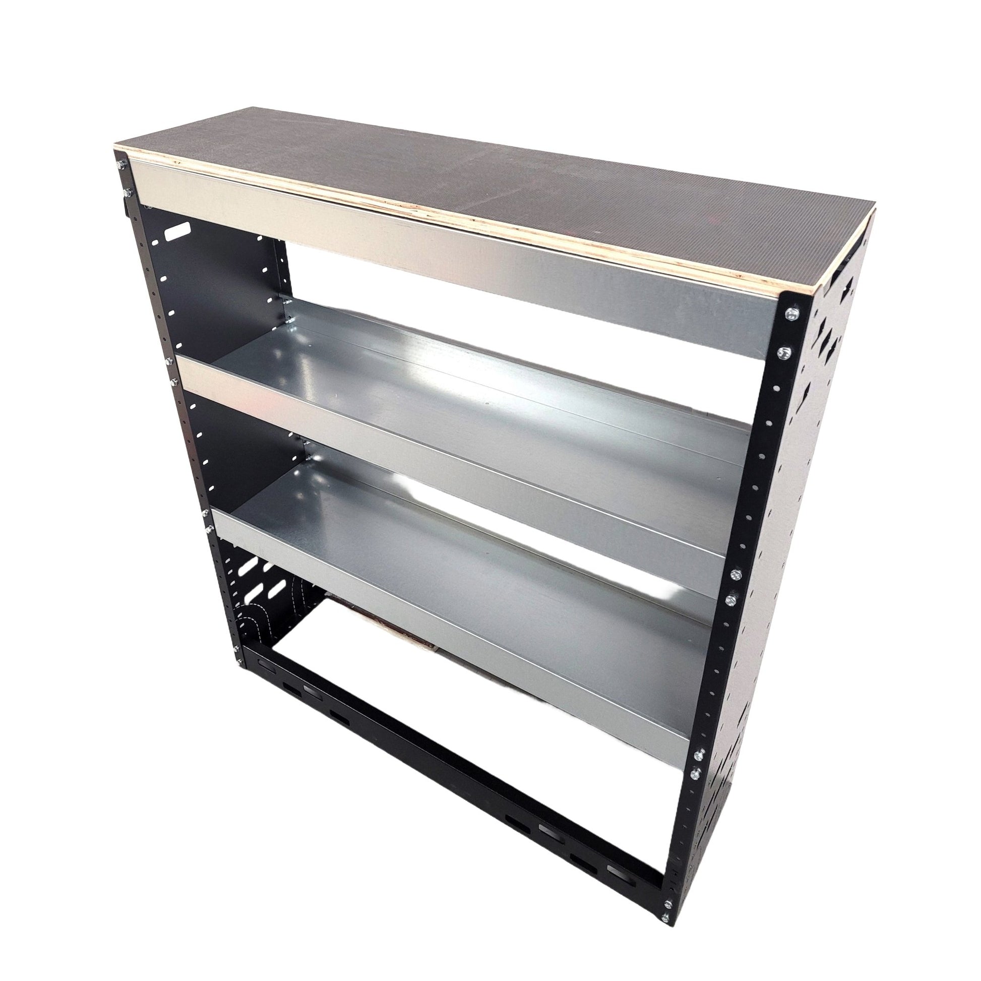 Van Racking - Standard Duty Work Bench - Autorack Products Ltd