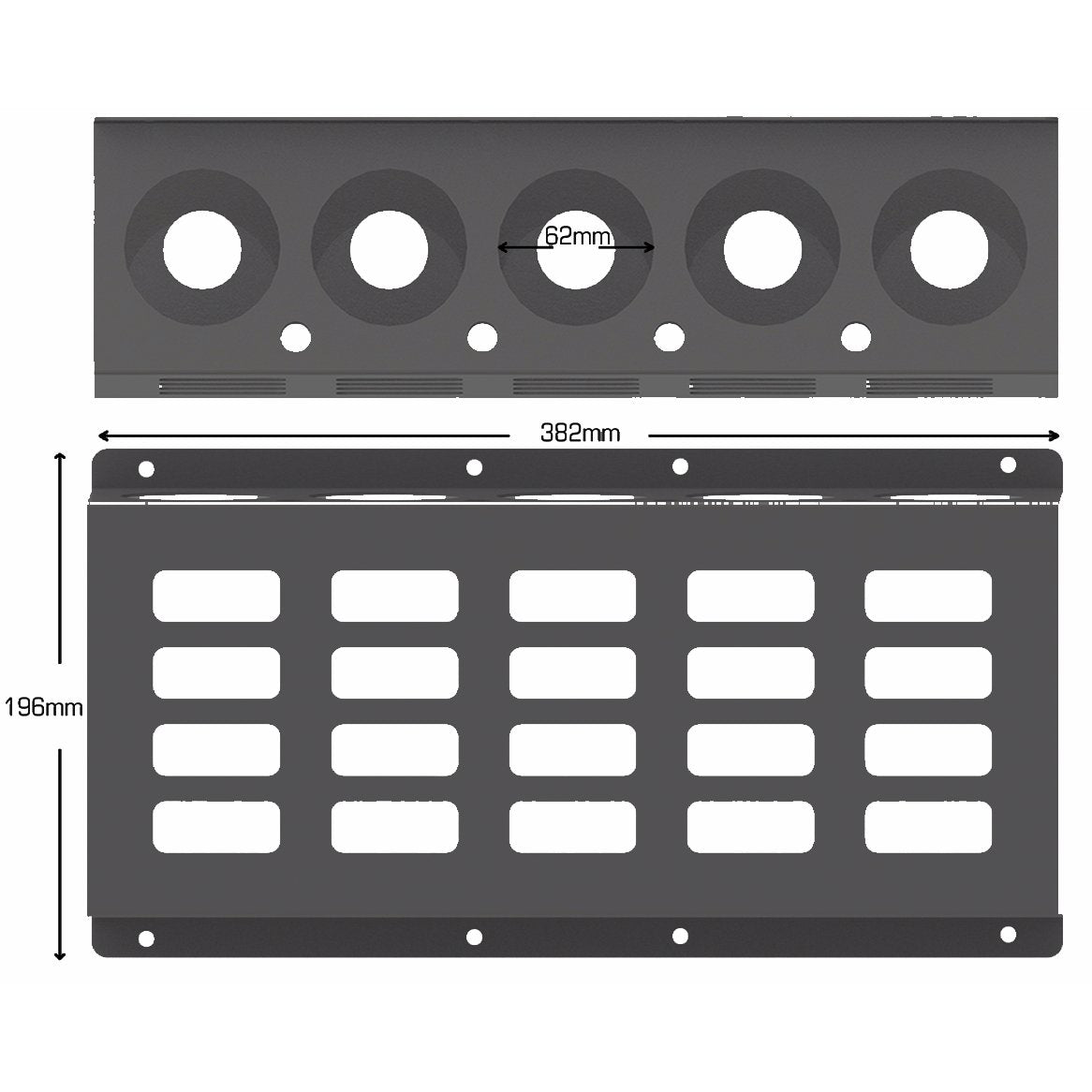 Mastic, Sealant Gun Holder - Autorack Products Ltd