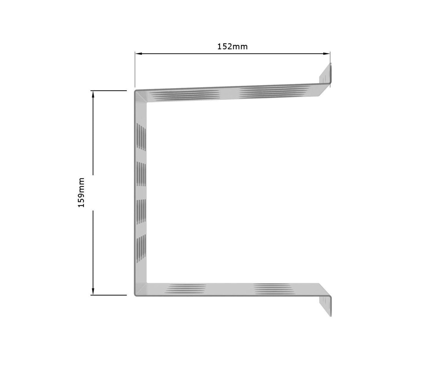 Mastic, Sealant Multiple Tube Holder - Autorack Products Ltd