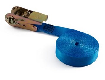 Ratchet Strap 25mm Endless Straps 5M (2-pack) - Autorack Products Ltd