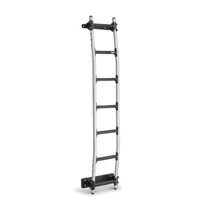 Rhino Van Rear Door Ladder with fitting kit - 7 step - Autorack Products Ltd