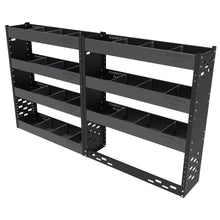 Van Racking Shelving Units - COMBINATION VAN RACKING SYSTEM - 7 - Autorack Products Ltd