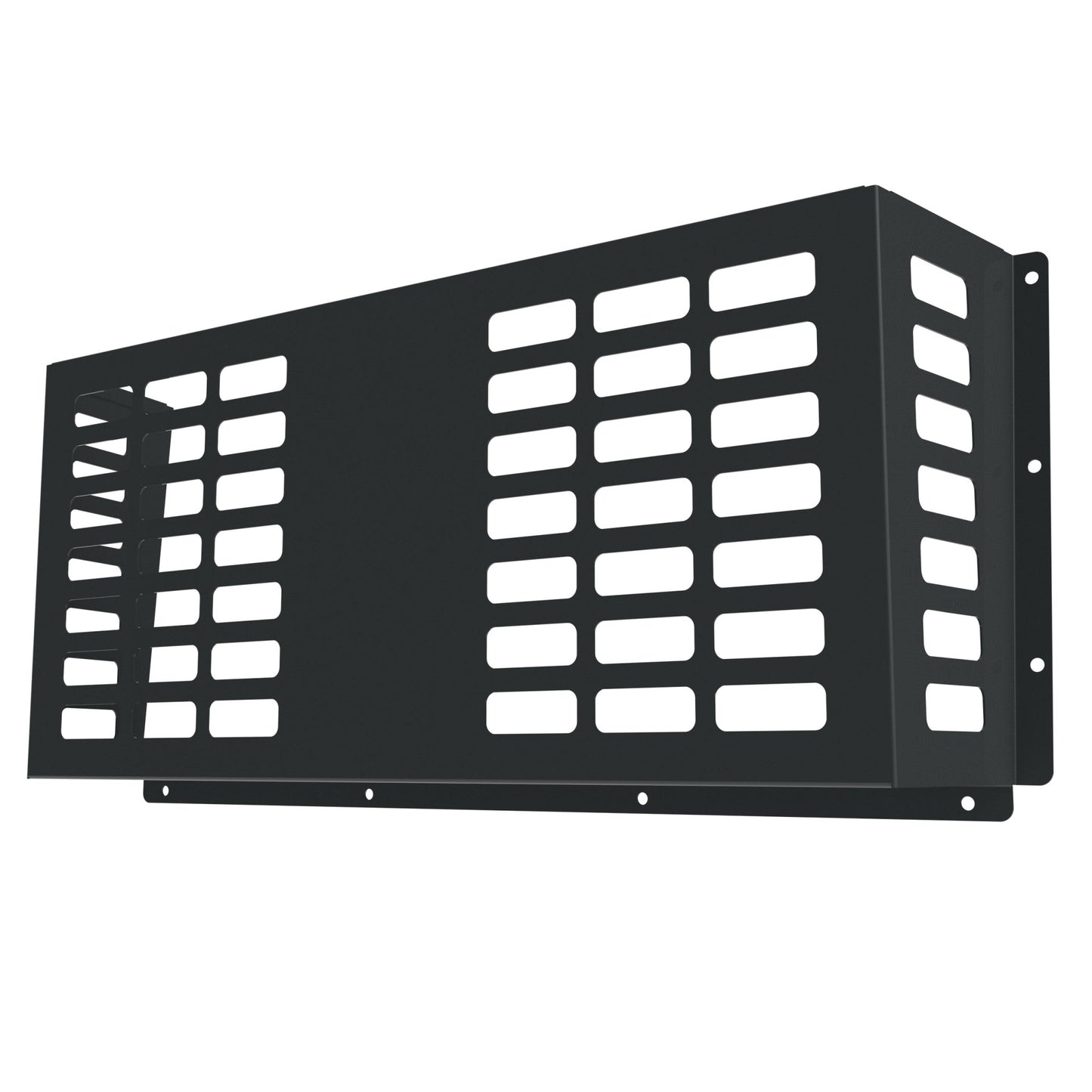 WALL MOUNTED BASKET - LARGE - Autorack Products Ltd