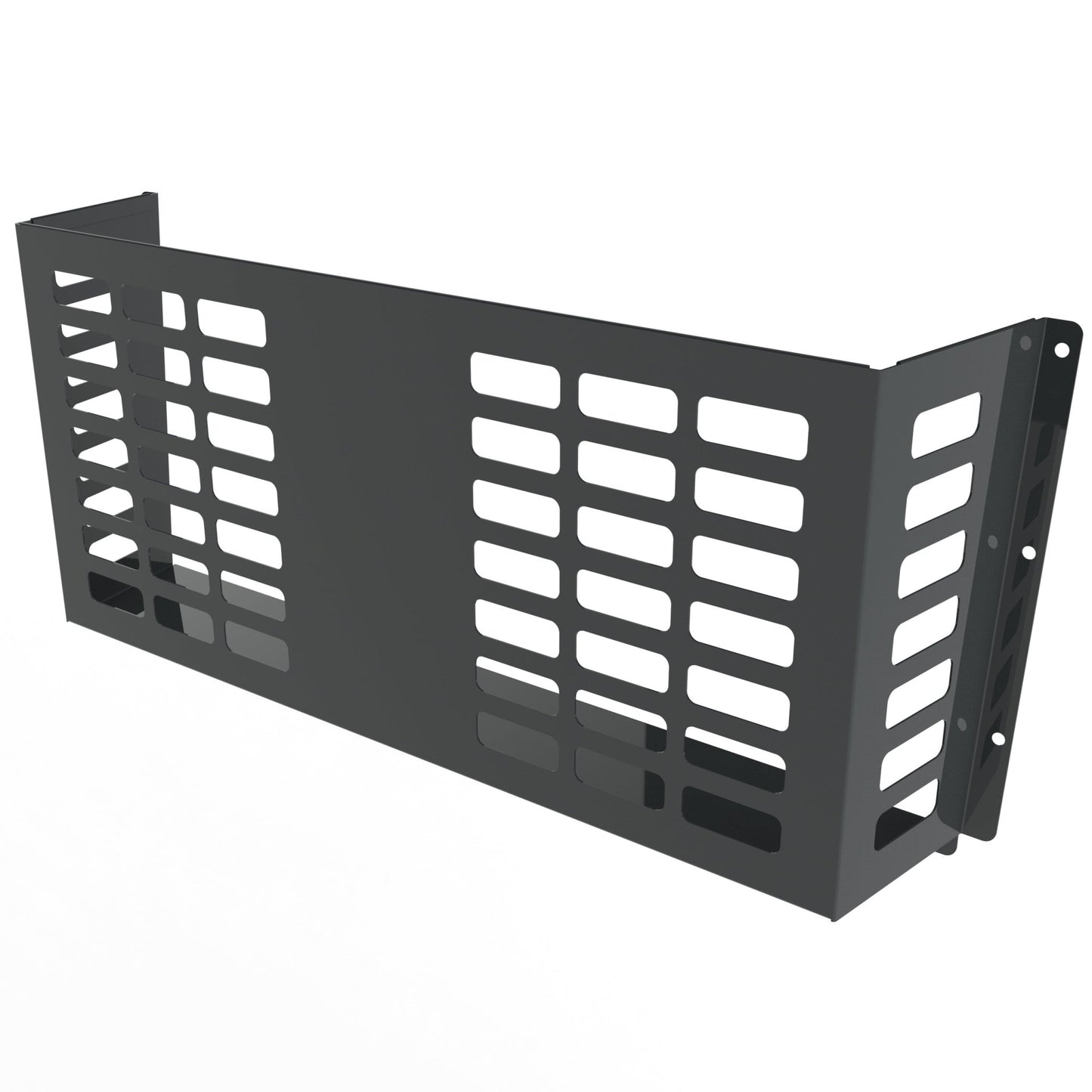 WALL MOUNTED BASKET - LARGE - Autorack Products Ltd