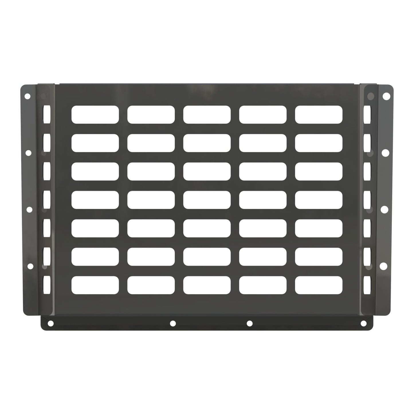WALL MOUNTED STEEL BASKET 320mm - Autorack Products Ltd