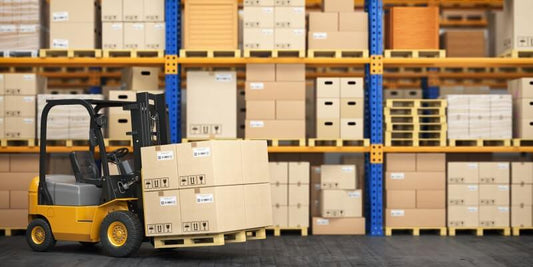 NEW VAN RACKING WAREHOUSE OPENS IN OCTOBER 2023 - Autorack Products Ltd