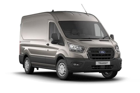 Ford Transit  2014 Onwards, Van Racking Shelving Systems