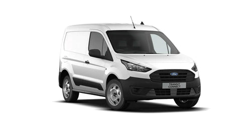 Ford Transit Connect LWB Complete Van Racking Systems