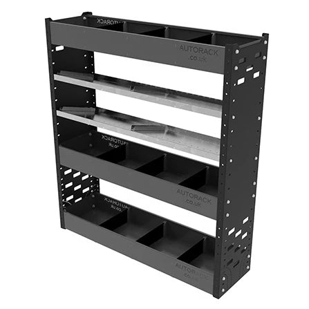 Heavy Duty Van Racking Systems