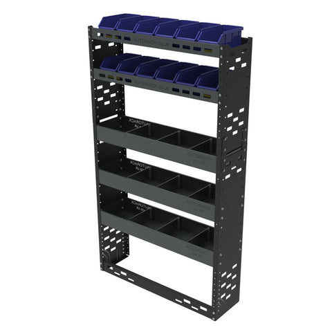 High &amp; Medium Roof Van Racking Extension Tops