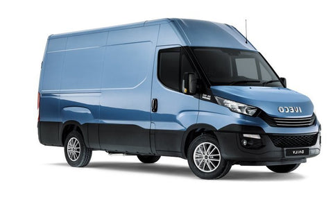 Iveco Daily 2014 Onwards, Van Racking Kits