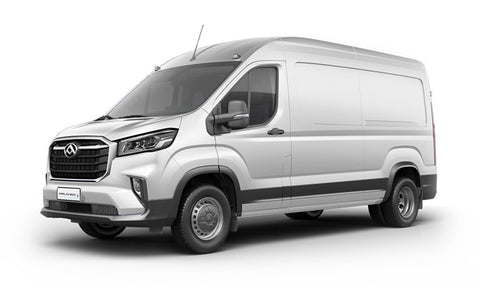 Maxus Deliver 9 Van Racking Kits