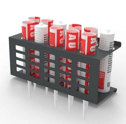 Metal Storage Accessories