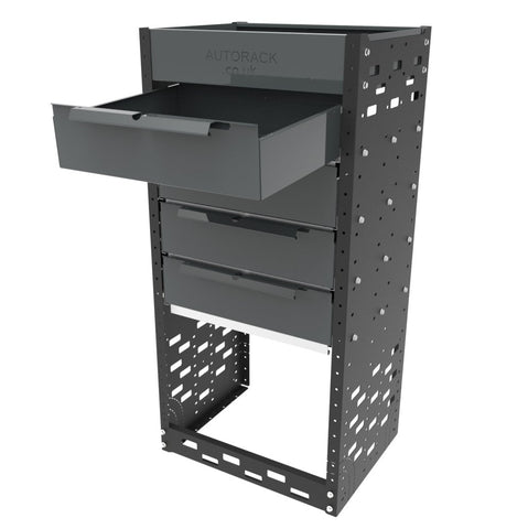 Van Racking Drawer Units