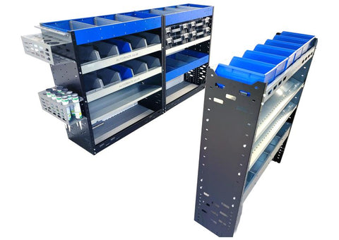 Van Racking Kits