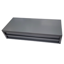 Van Racking Drawer 970mm Wide Module- 2-Drawers
