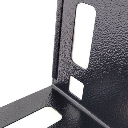 Glove Box Holder / Dispenser Hygiene PPE Accessory. GBH-BLACK