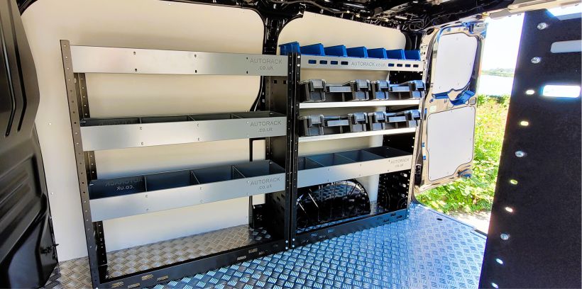 Van Racking, Van Storage and Commercial Vehicle Accessories