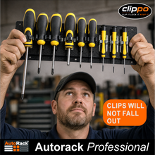 Bott Perfo Tool Double Spring Clip 13-16mm (5 Pack)