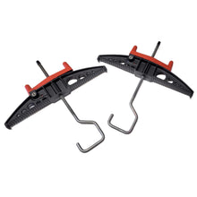 EASY CLAMP PLUS - WIDE HOOKS ONLY (PAIR) - Autorack Products Ltd