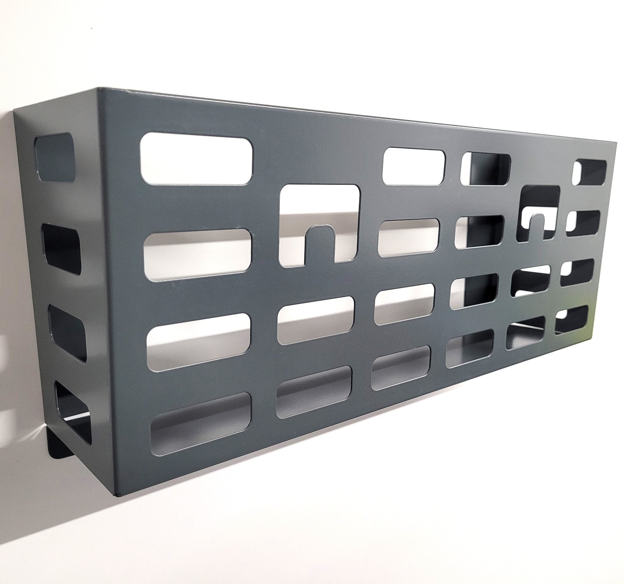 VAN FIRST AID KIT including general purpose metal rack for PPE ...