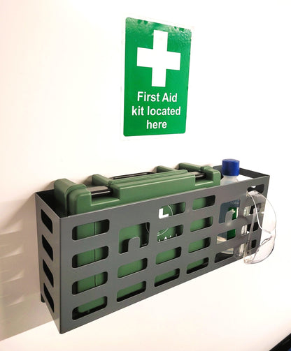 FIRST AID KIT & PPE RACK - Autorack Products Ltd