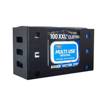 Heavy - Duty Steel XXL Wipes Holder. Van Racking or Wall Mounting - BWH - 01 - Autorack Products Ltd