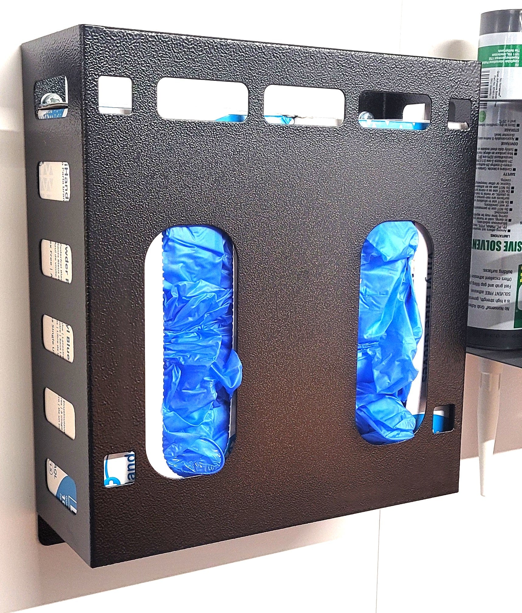 Multi Purpose Holder Dispenser - Autorack Products Ltd