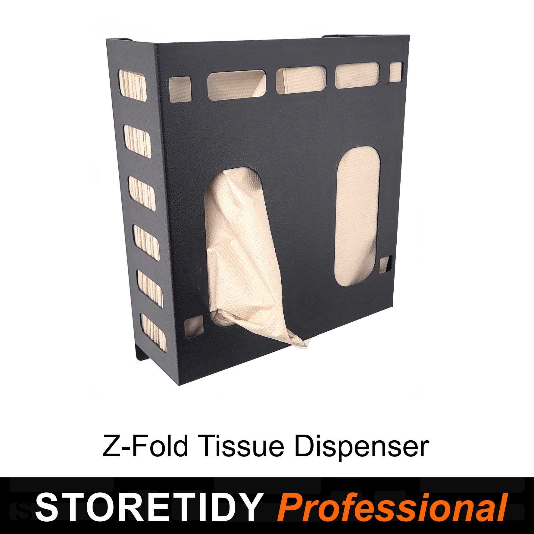 Multi Purpose Holder Dispenser - Autorack Products Ltd