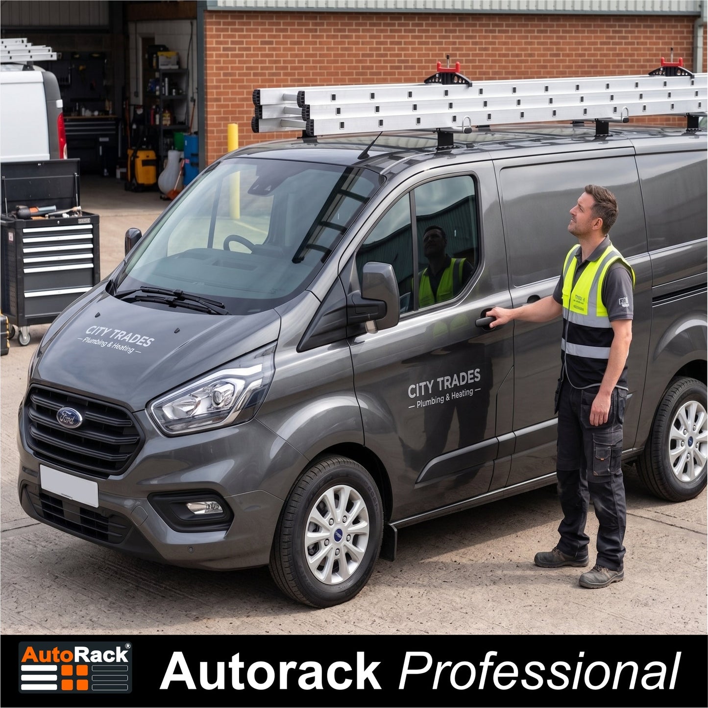 New Easy-Clamp Plus - Ladder Clamps - (Wide Hook Version for Extra Wide Roof Bars) - Autorack Products Ltd New Easy-Clamp Plus - Ladder Clamps - (Wide Hook Version for Extra Wide Roof Bars)