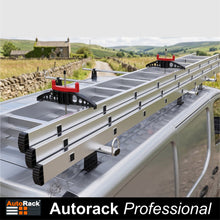 New Easy-Clamp Plus - Ladder Clamps - (Wide Hook Version for Extra Wide Roof Bars) - Autorack Products Ltd New Easy-Clamp Plus - Ladder Clamps - (Wide Hook Version for Extra Wide Roof Bars)