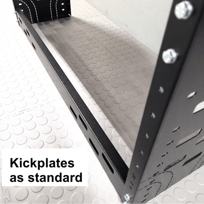 Professional Low Cost Van Shelving Racking Kit - Set of 3 - System Kit VP - STB0/3 - Autorack Products Ltd