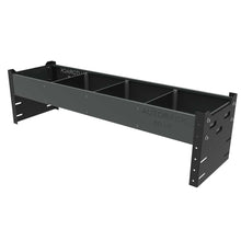 Racking Extension Top - SD Metal Shelf - High/Medium Roof Vehicles - Autorack Products Ltd