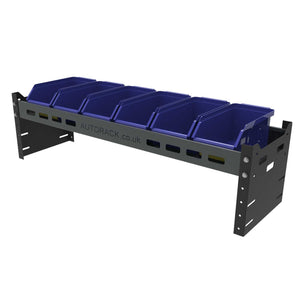 High & Medium Roof Van Racking Extension Tops - Autorack Products Ltd