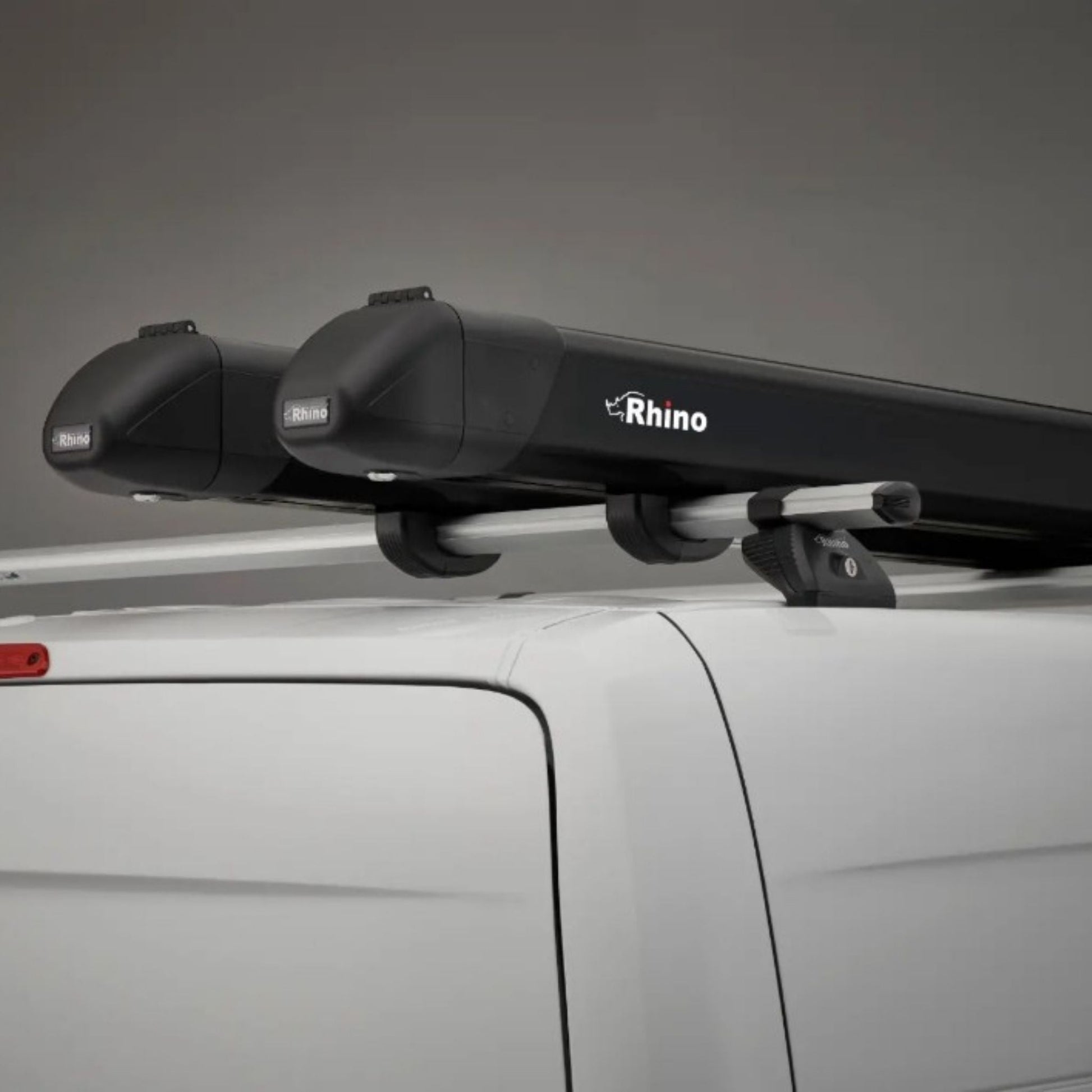 Rhino Black 3.0m PipeTube Pro - Unlined - Autorack Products Ltd