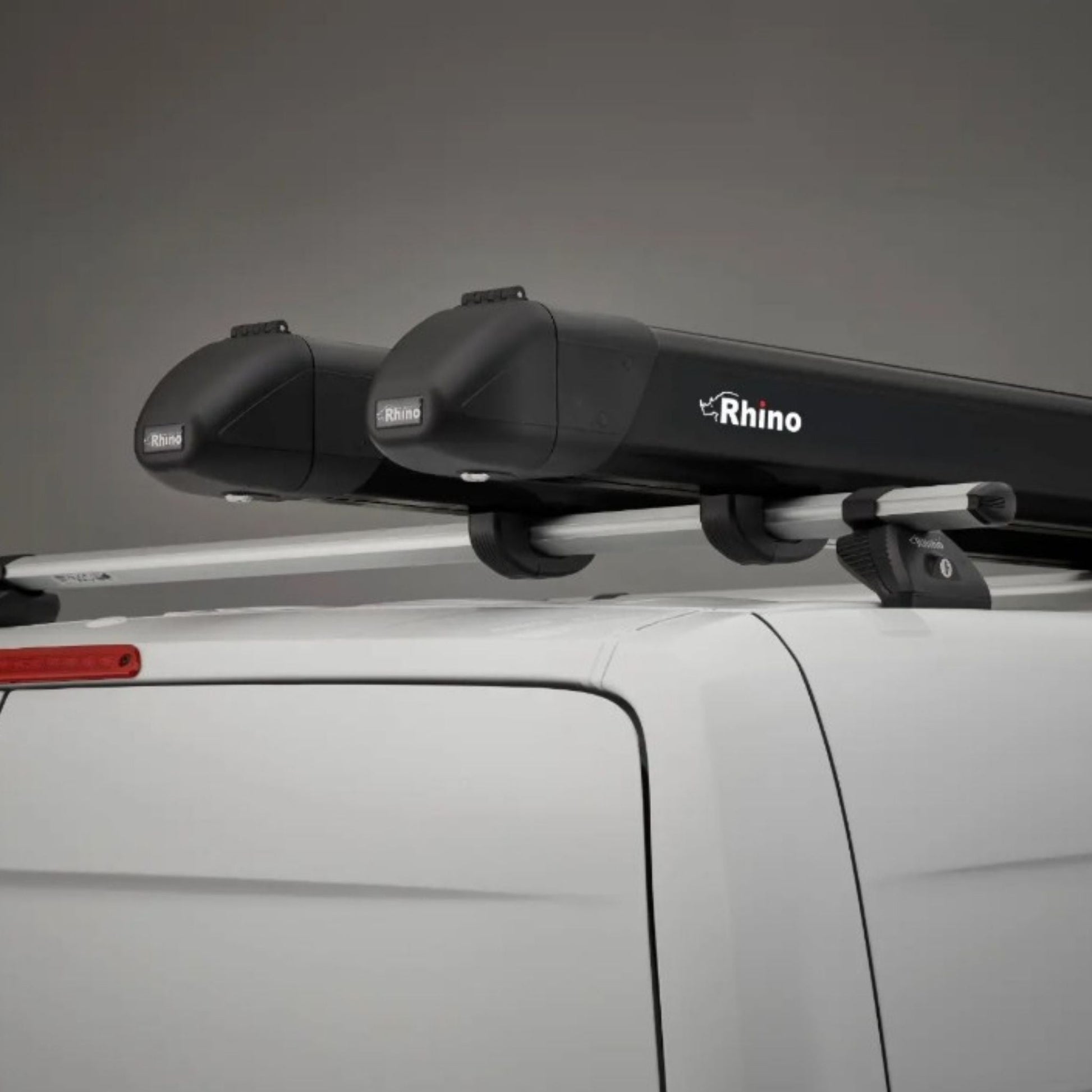 Rhino Black 3.0m PipeTube Pro - With PVC Lining - Autorack Products Ltd