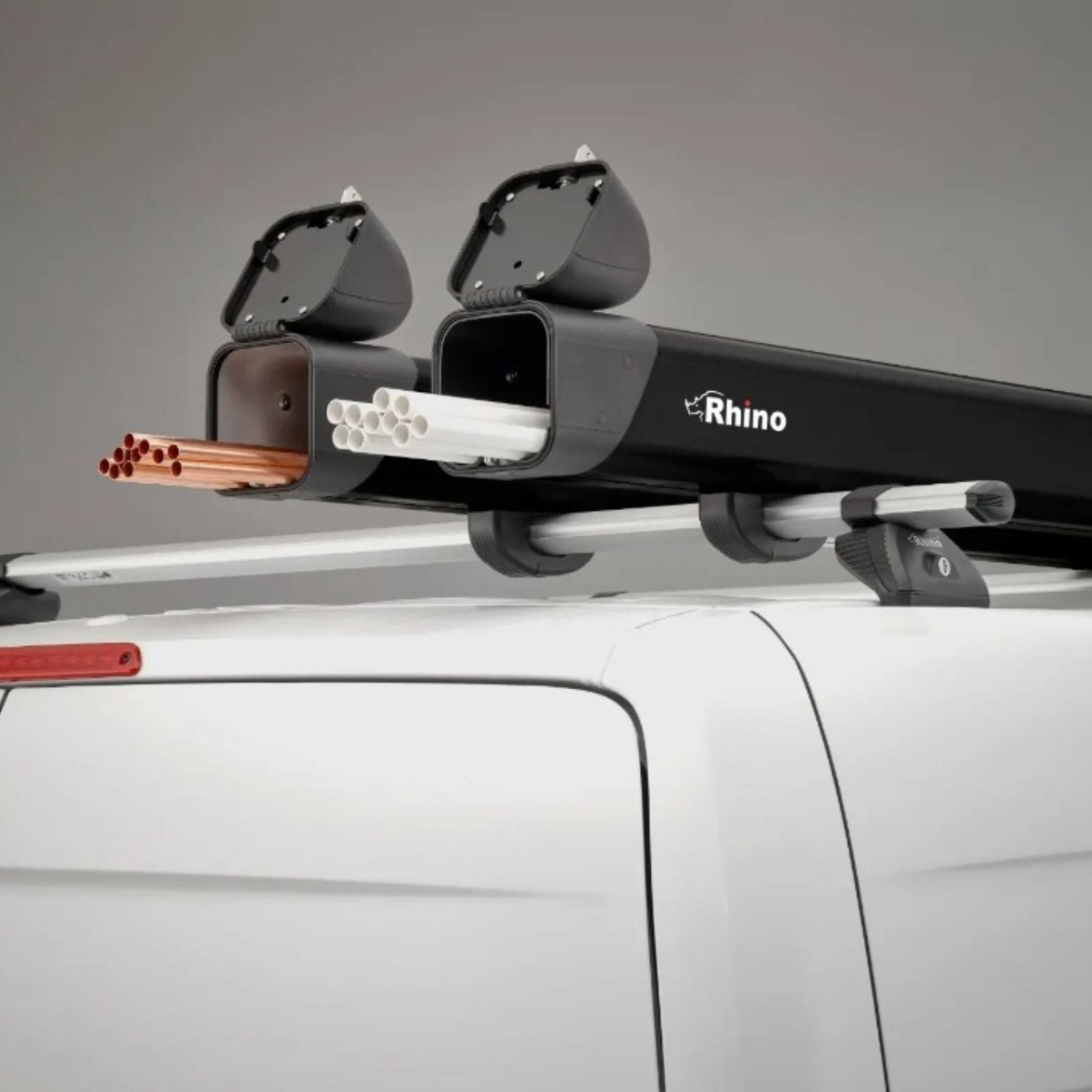 Rhino Black 3.0m PipeTube Pro - With PVC Lining - Autorack Products Ltd