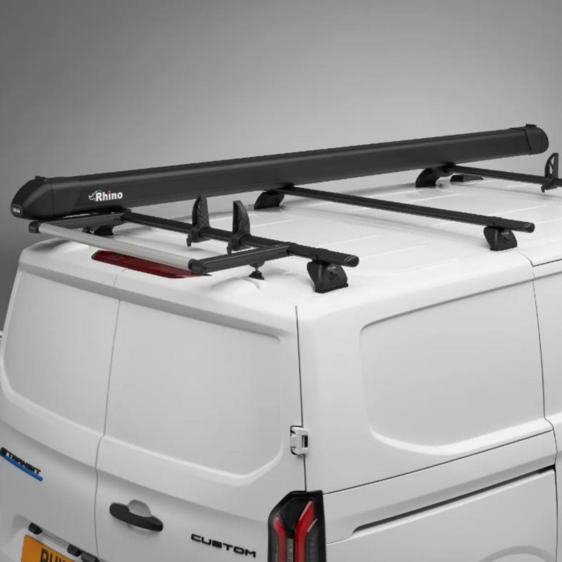 Rhino Black 3.0m PipeTube Pro - With PVC Lining - Autorack Products Ltd