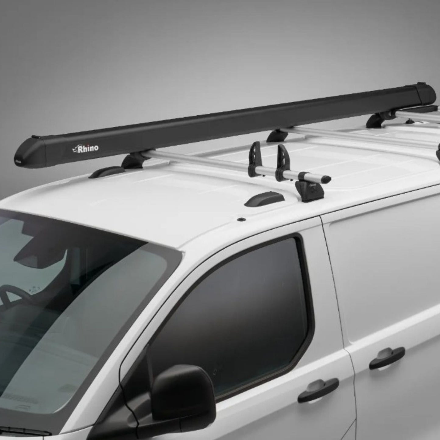 Rhino Black 3.0m PipeTube Pro - With PVC Lining - Autorack Products Ltd