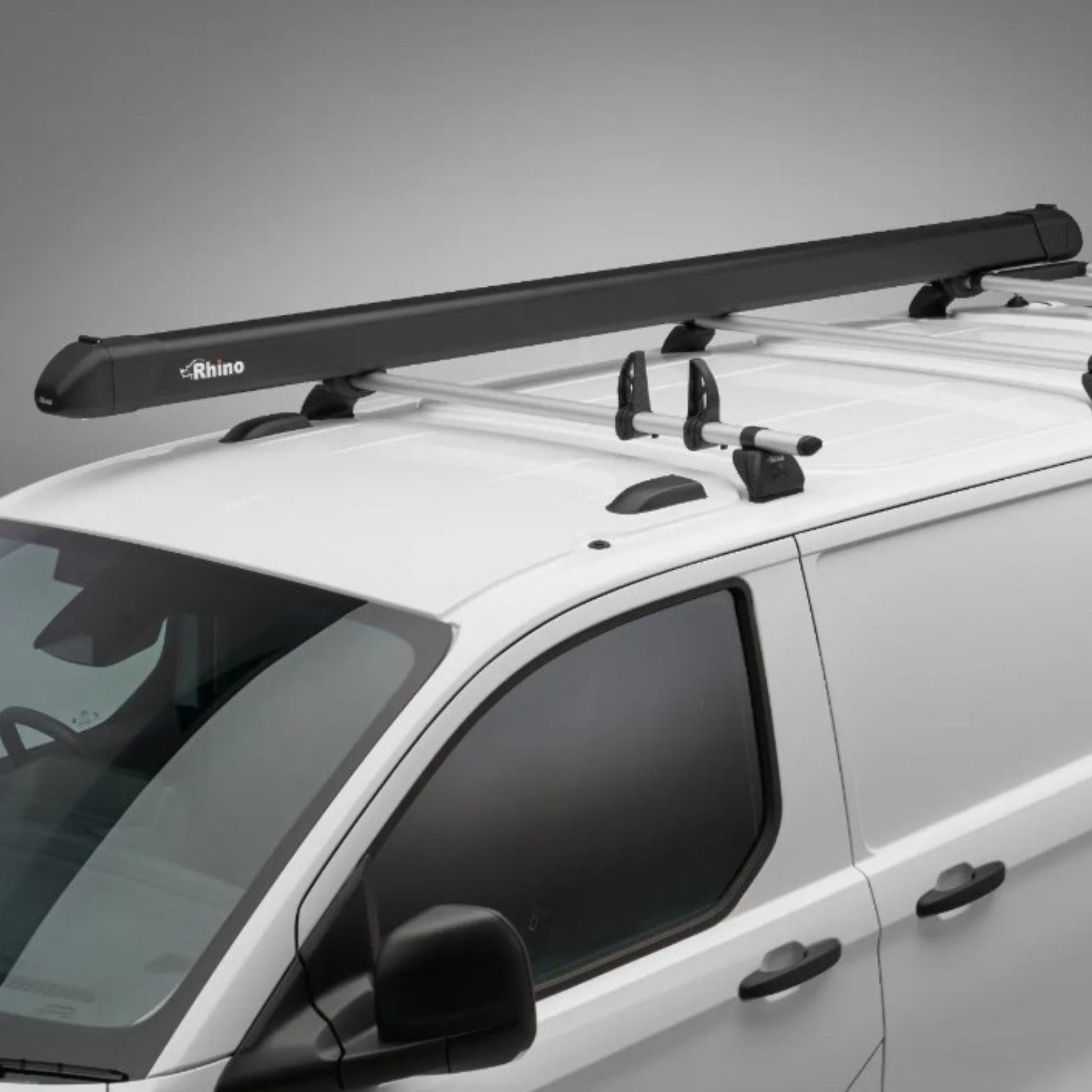 Rhino Black 3.0m PipeTube Pro - With PVC Lining - Autorack Products Ltd