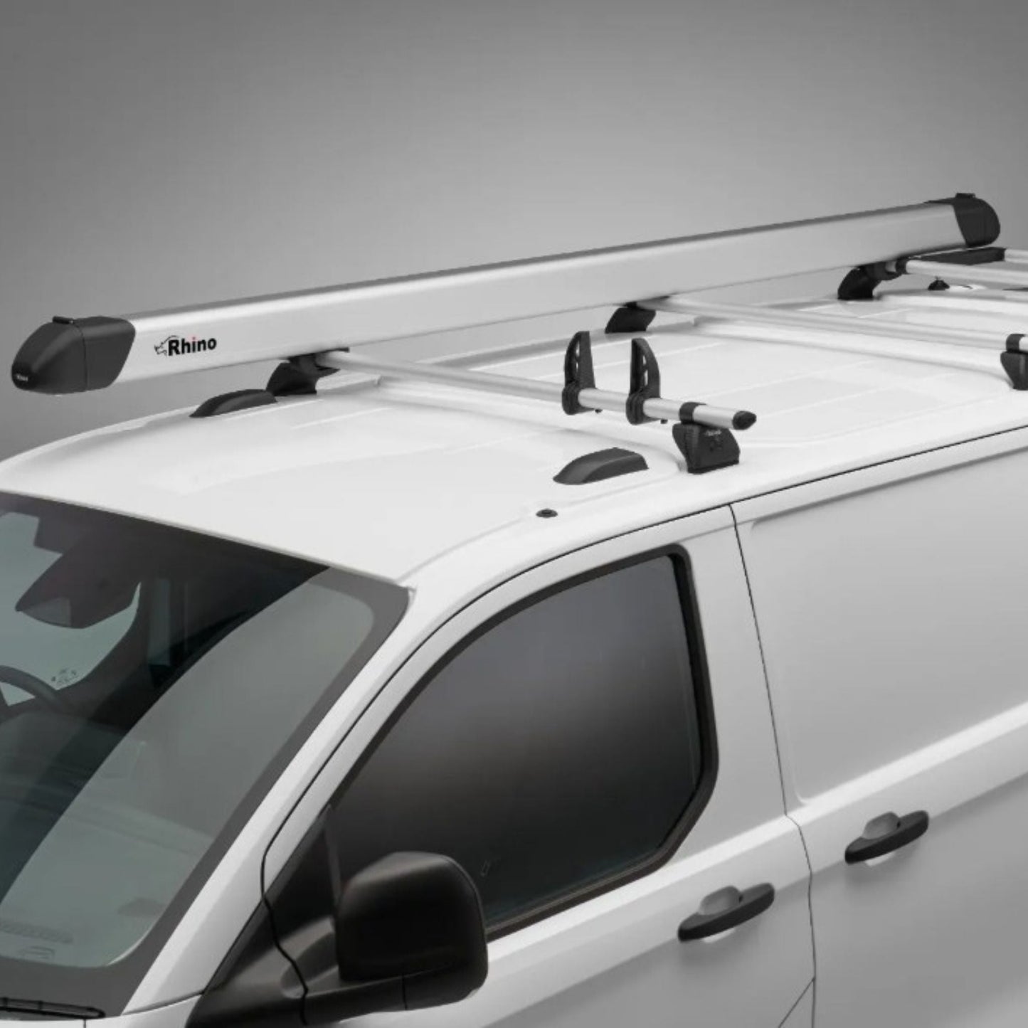 Rhino Silver 3.0m PipeTube Pro - Unlined - Autorack Products Ltd