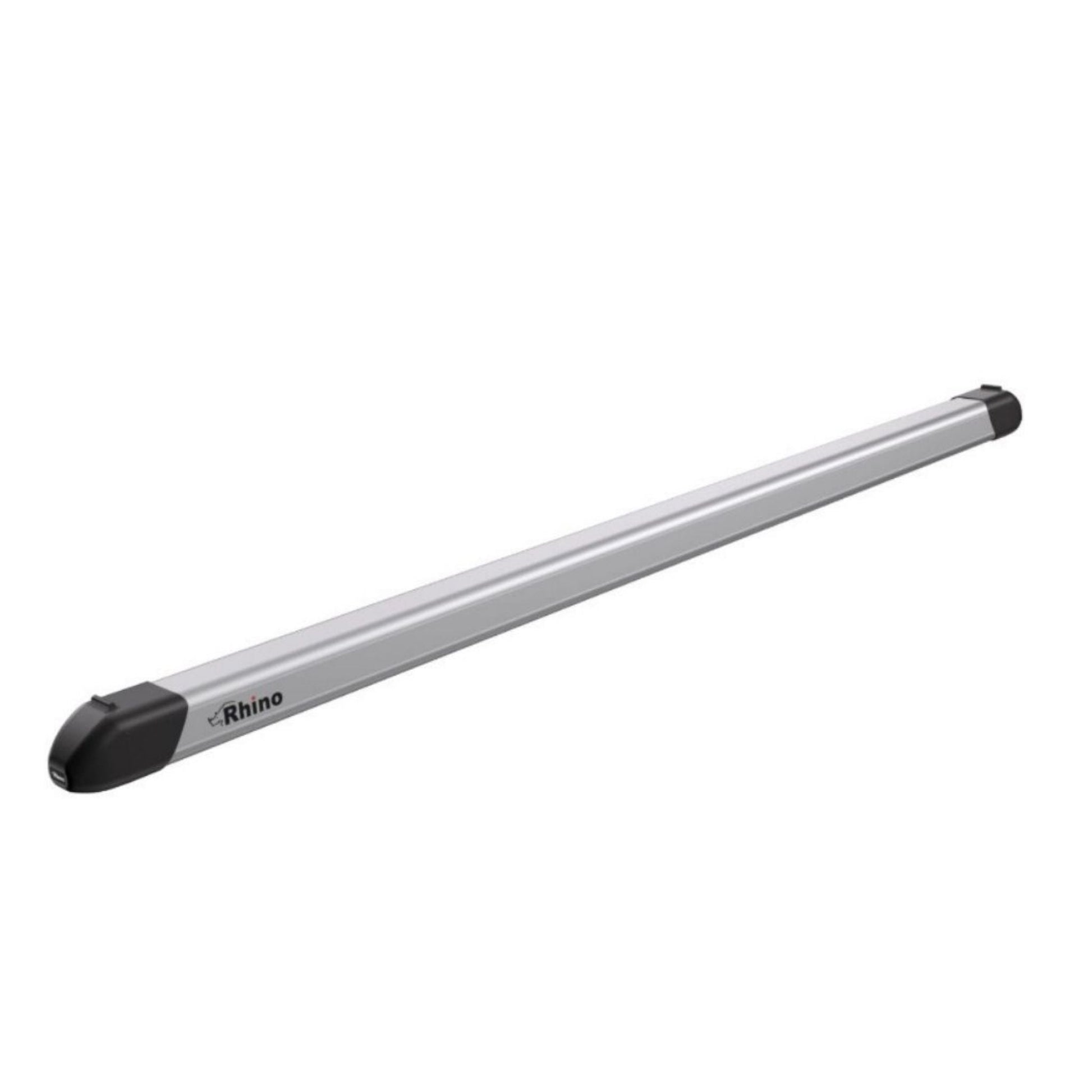 Rhino Silver 3.0m PipeTube Pro - Unlined - Autorack Products Ltd