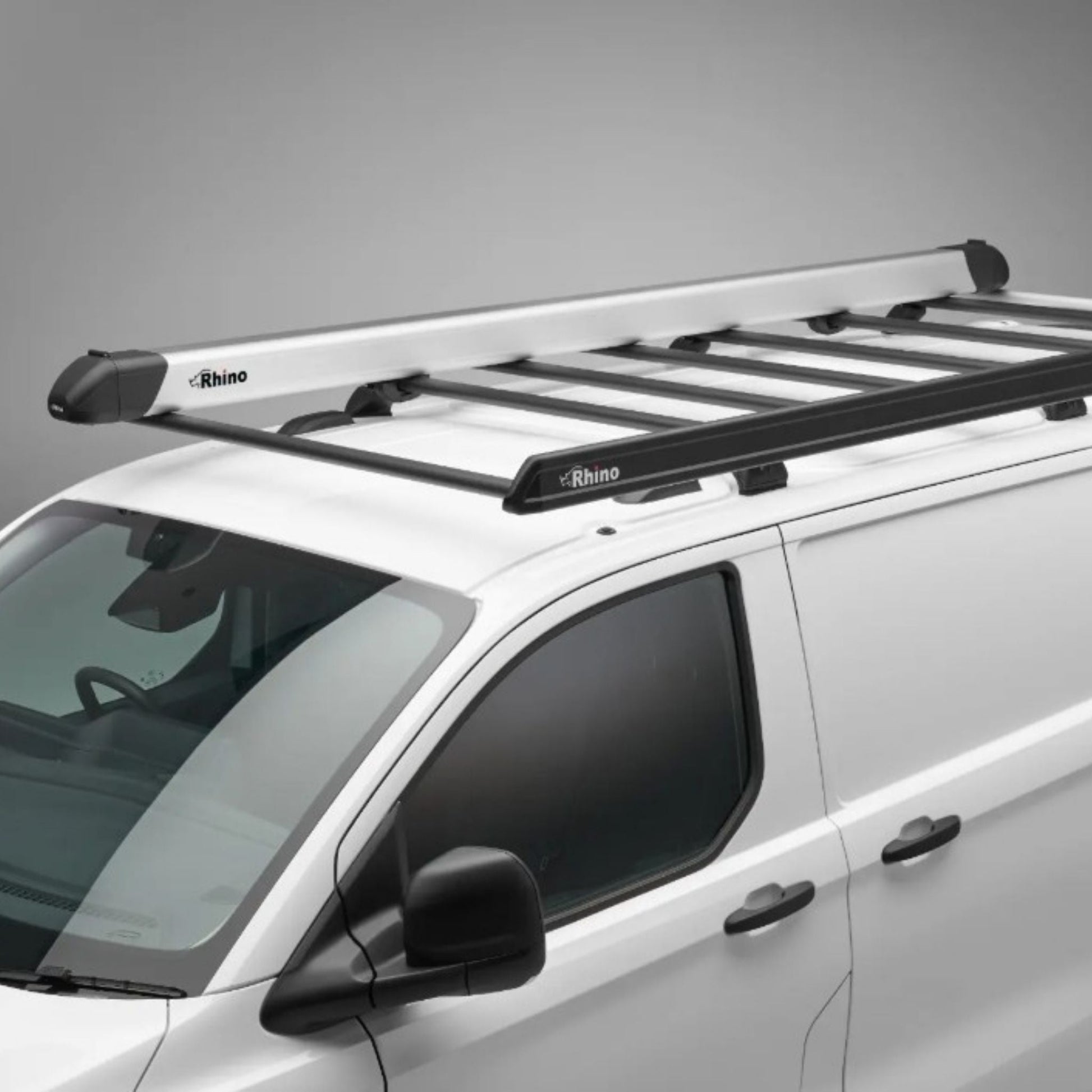 Rhino Silver 3.0m PipeTube Pro - Unlined - Autorack Products Ltd