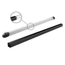 Rhino Silver 3.0m PipeTube Pro - With PVC Lining - Autorack Products Ltd