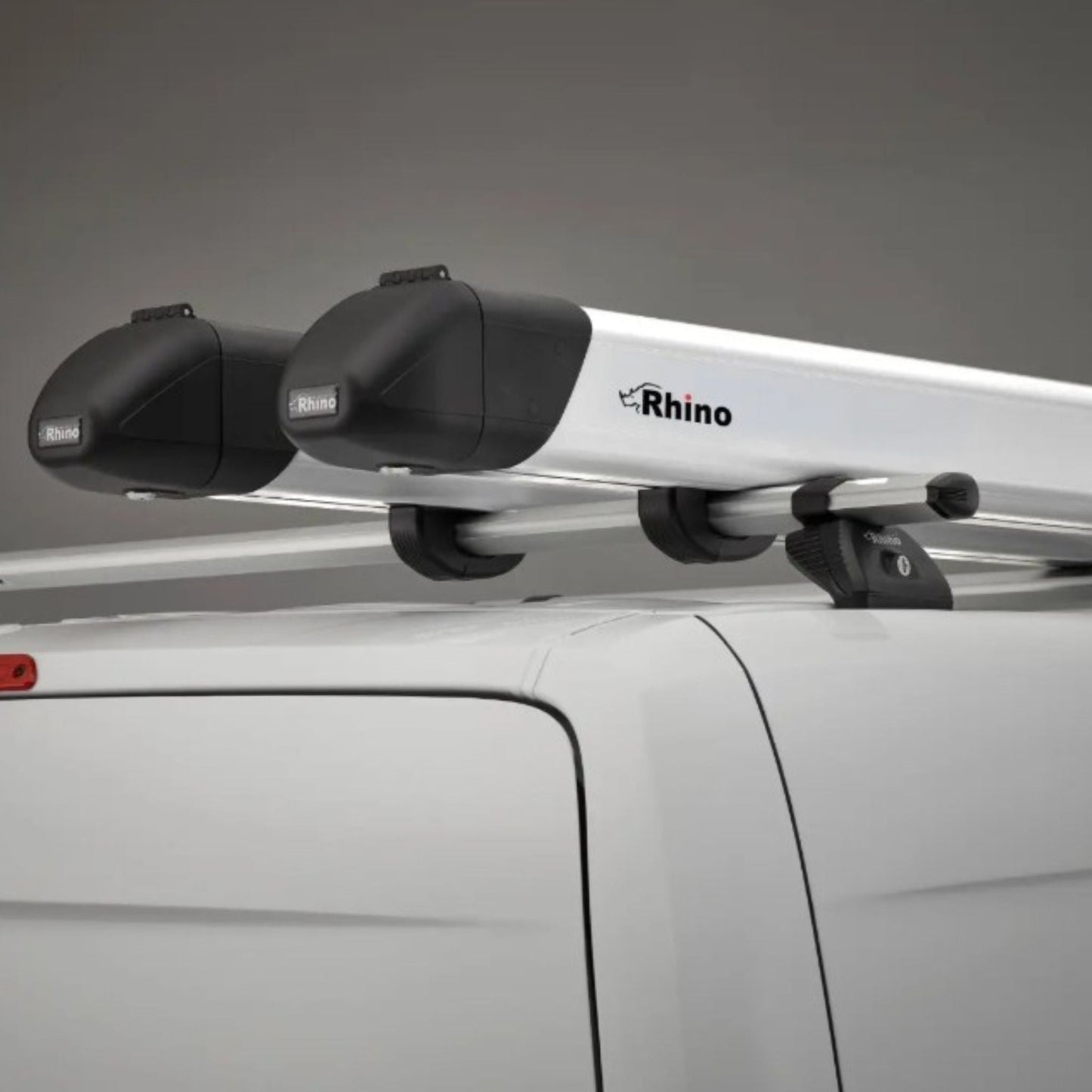 Rhino Silver 3.0m PipeTube Pro - With PVC Lining - Autorack Products Ltd
